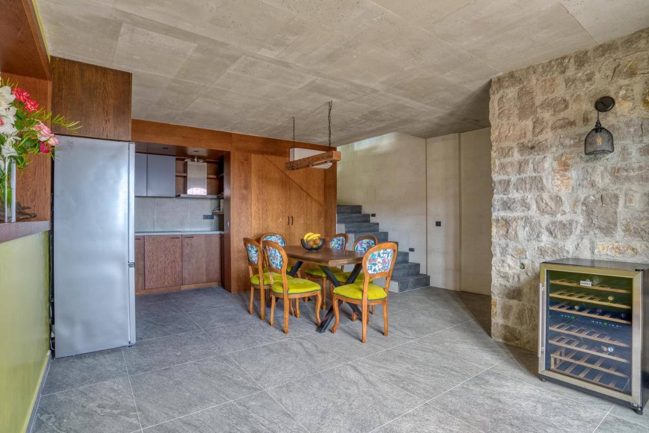 Vila Stari Mlin Ivanovici Bagian luar foto