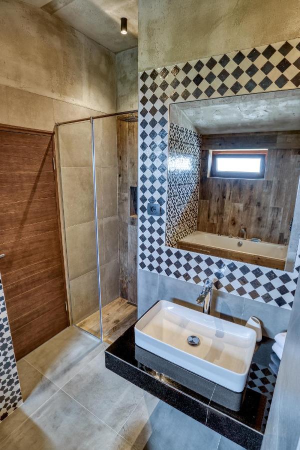 Vila Stari Mlin Ivanovici Bagian luar foto