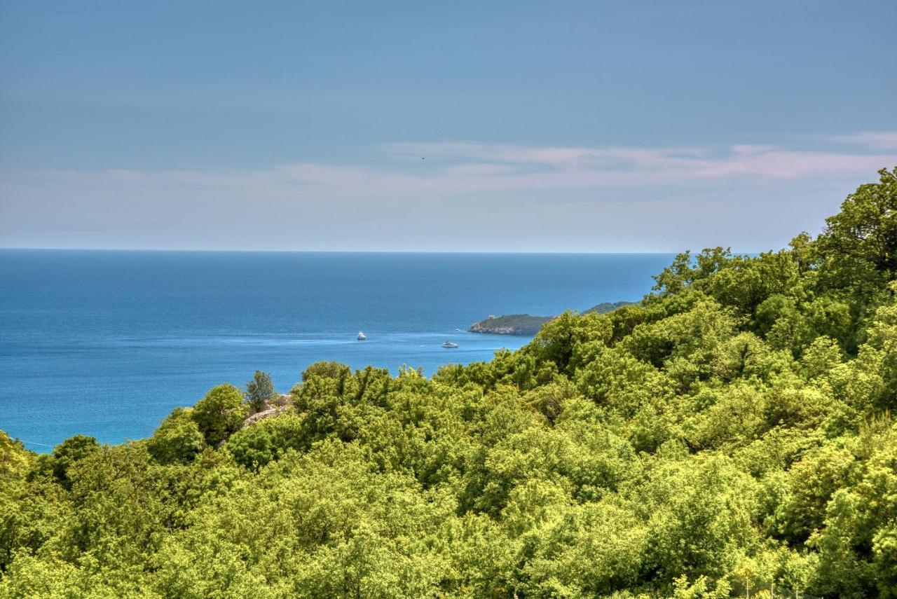 Vila Stari Mlin Ivanovici Bagian luar foto