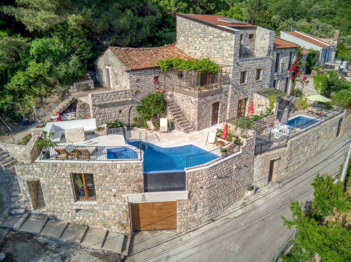 Vila Stari Mlin Ivanovici Bagian luar foto