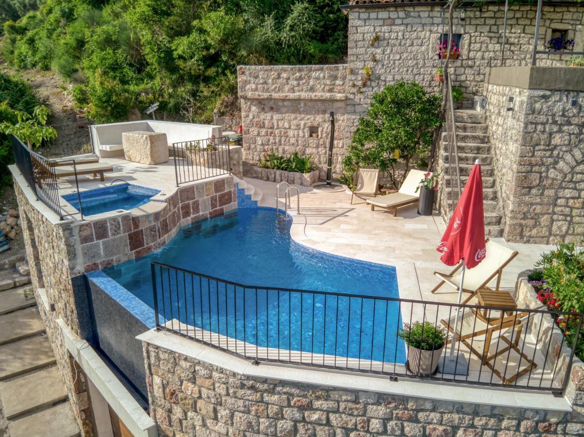 Vila Stari Mlin Ivanovici Bagian luar foto