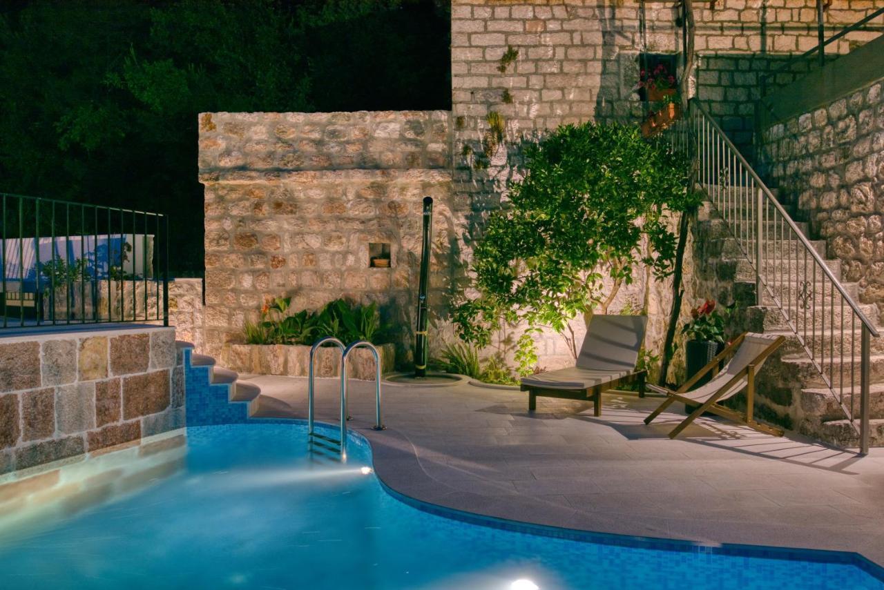 Vila Stari Mlin Ivanovici Bagian luar foto