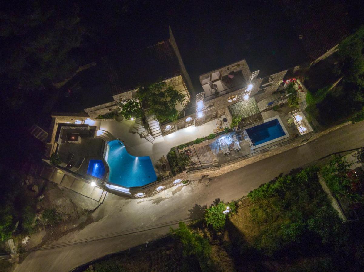Vila Stari Mlin Ivanovici Bagian luar foto