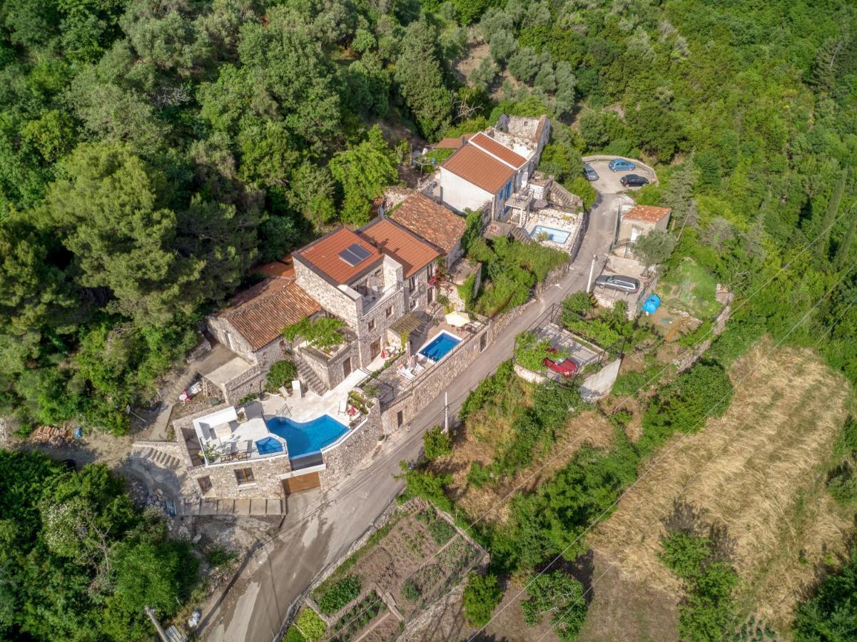 Vila Stari Mlin Ivanovici Bagian luar foto