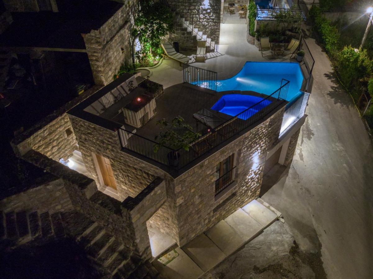 Vila Stari Mlin Ivanovici Bagian luar foto