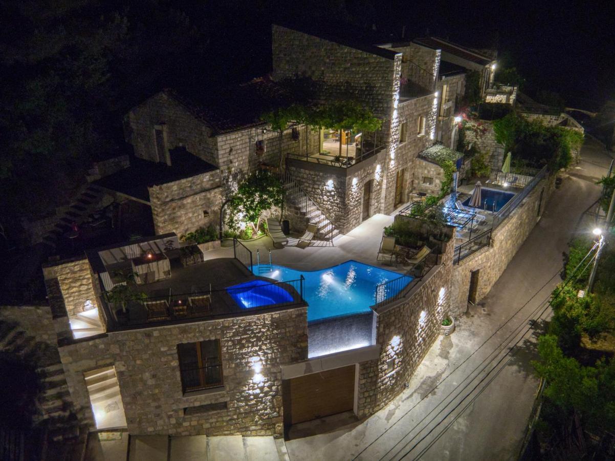 Vila Stari Mlin Ivanovici Bagian luar foto