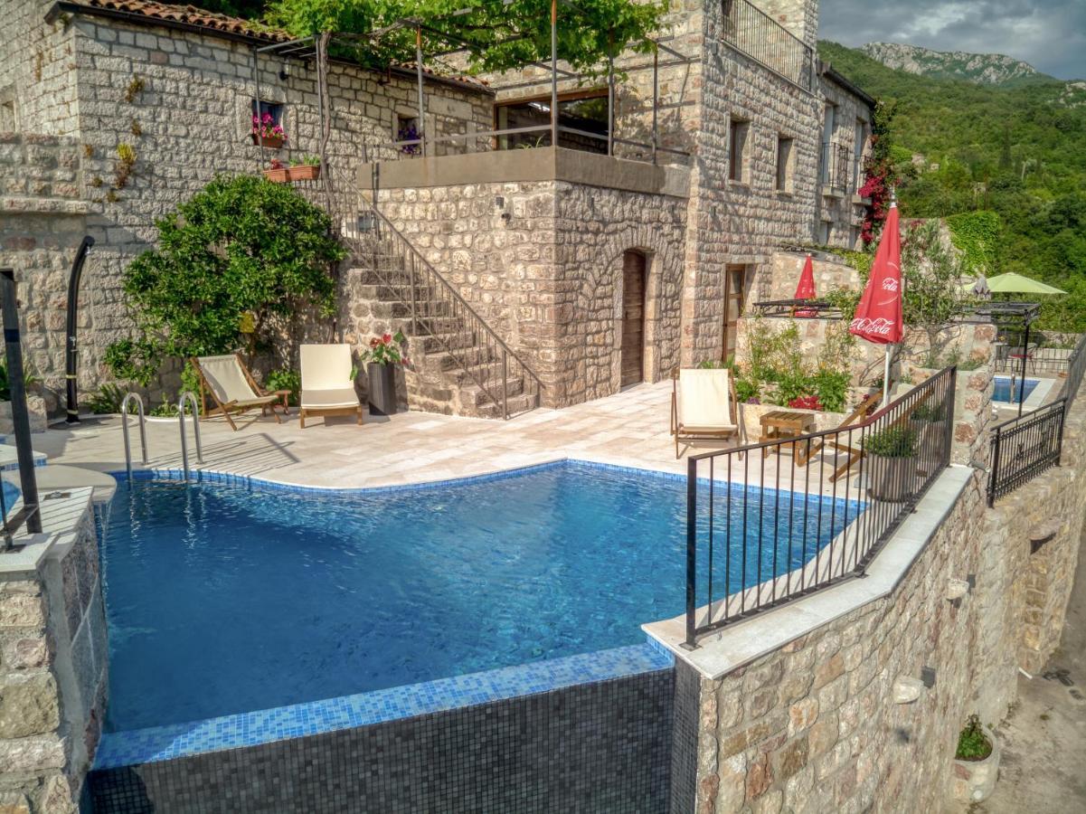 Vila Stari Mlin Ivanovici Bagian luar foto