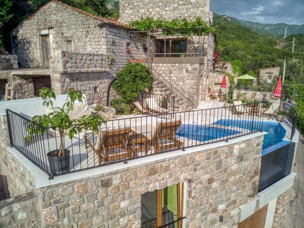 Vila Stari Mlin Ivanovici Bagian luar foto