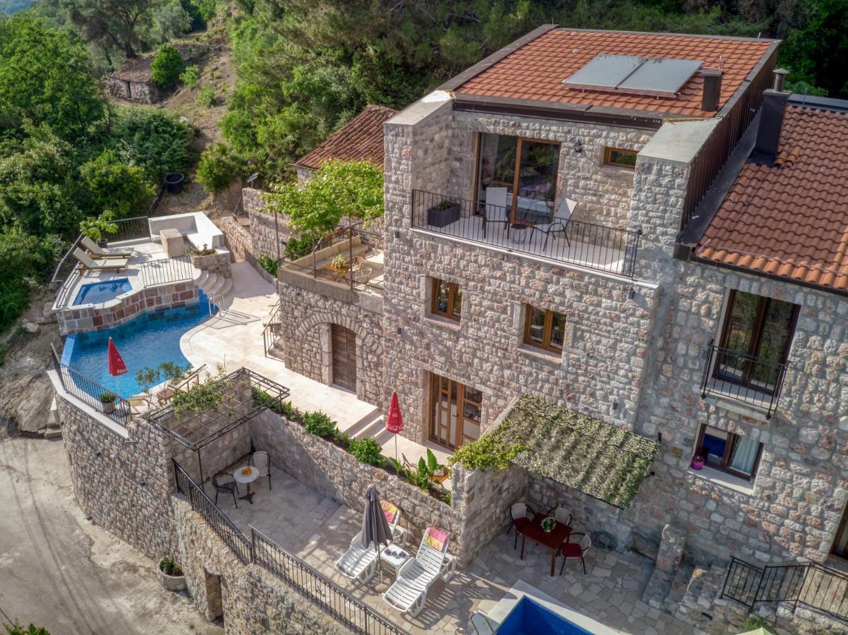 Vila Stari Mlin Ivanovici Bagian luar foto