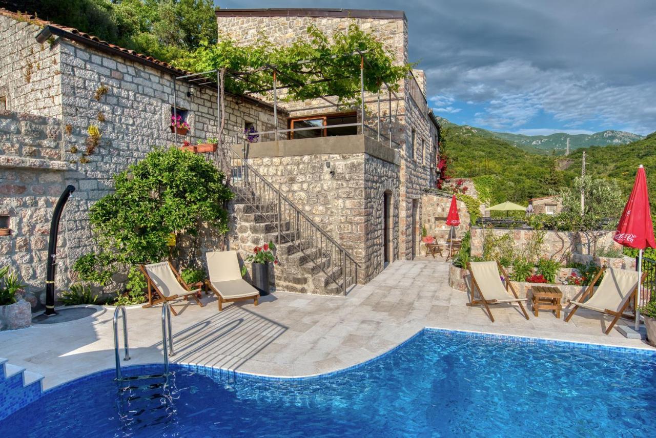 Vila Stari Mlin Ivanovici Bagian luar foto